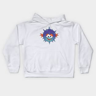 Cheeky Puffer Kids Hoodie